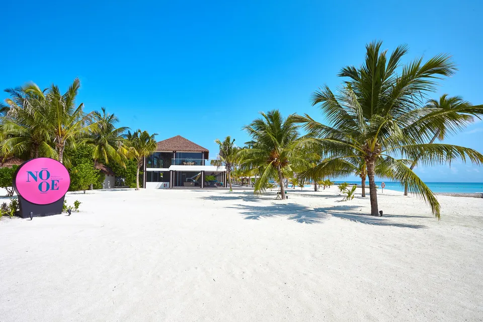 NOOE Maldives Kunaavashi