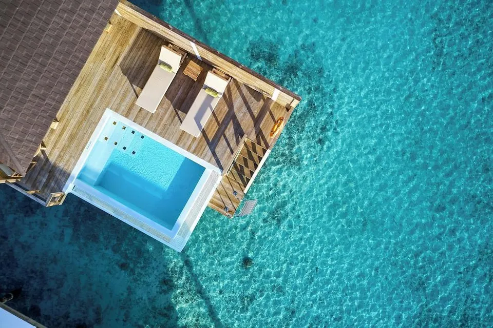 Sun Siyam Olhuveli