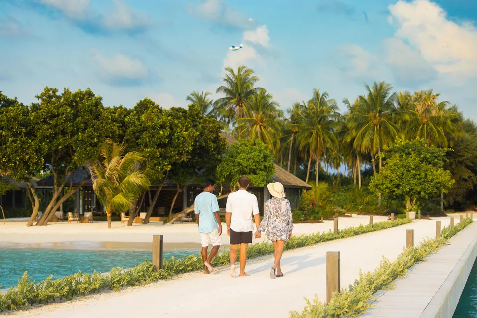 Jawakara Islands Maldives