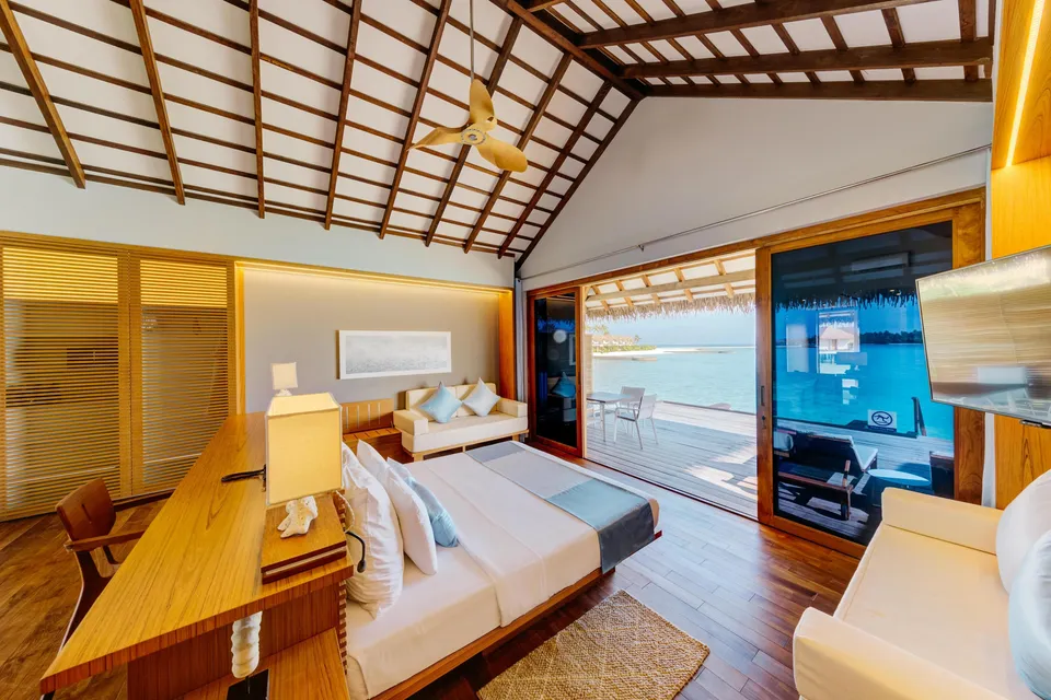 Water Bungalow