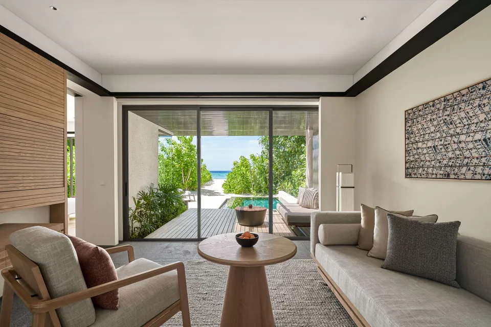 Alila Kothaifaru Maldives, A Hyatt Resort
