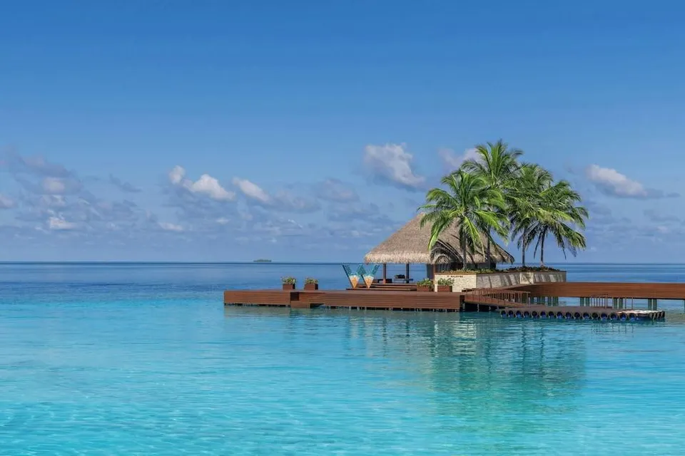 SUPERIOR OVERWATER ONE-BEDROOM VILLA