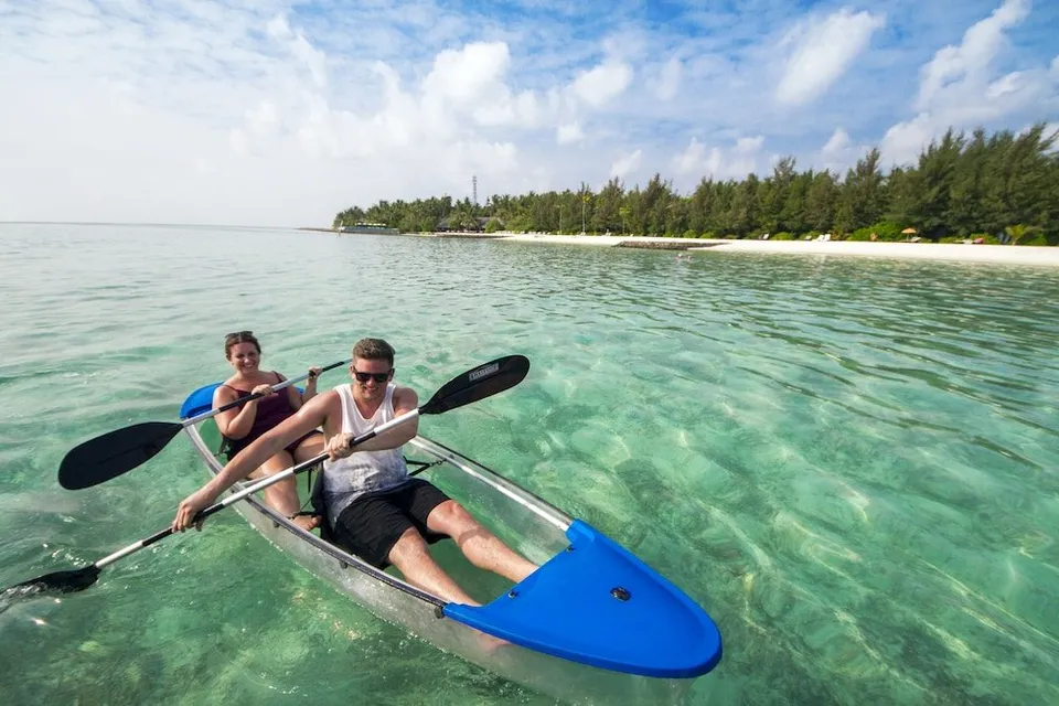 Summer Island Maldives