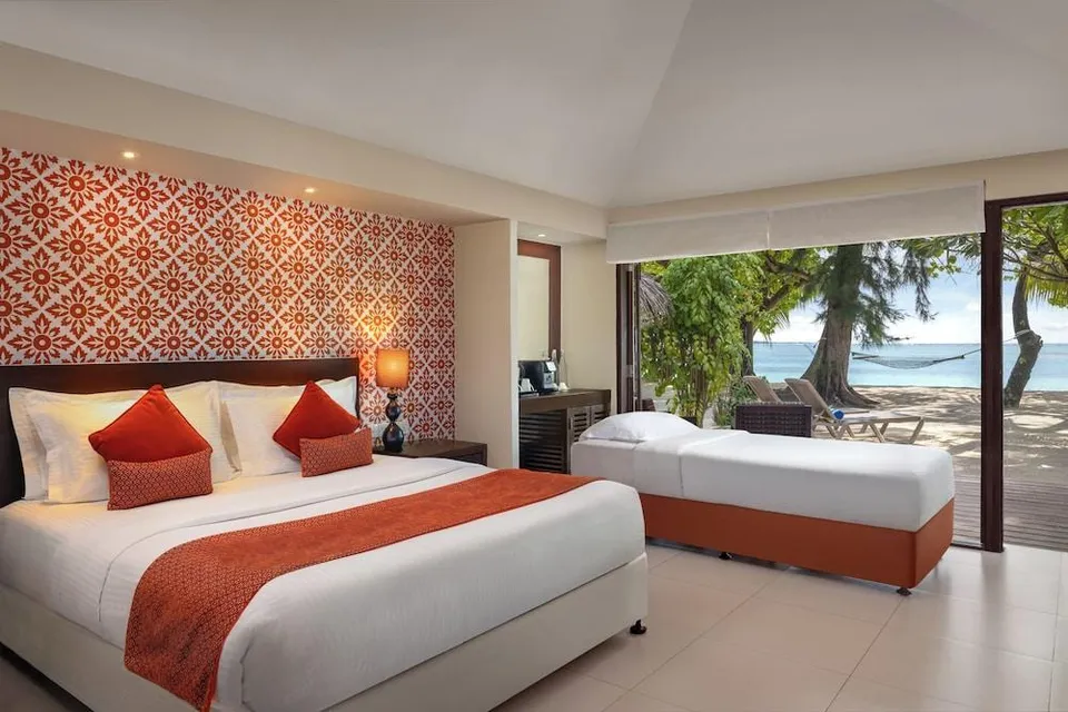 Beach Villa