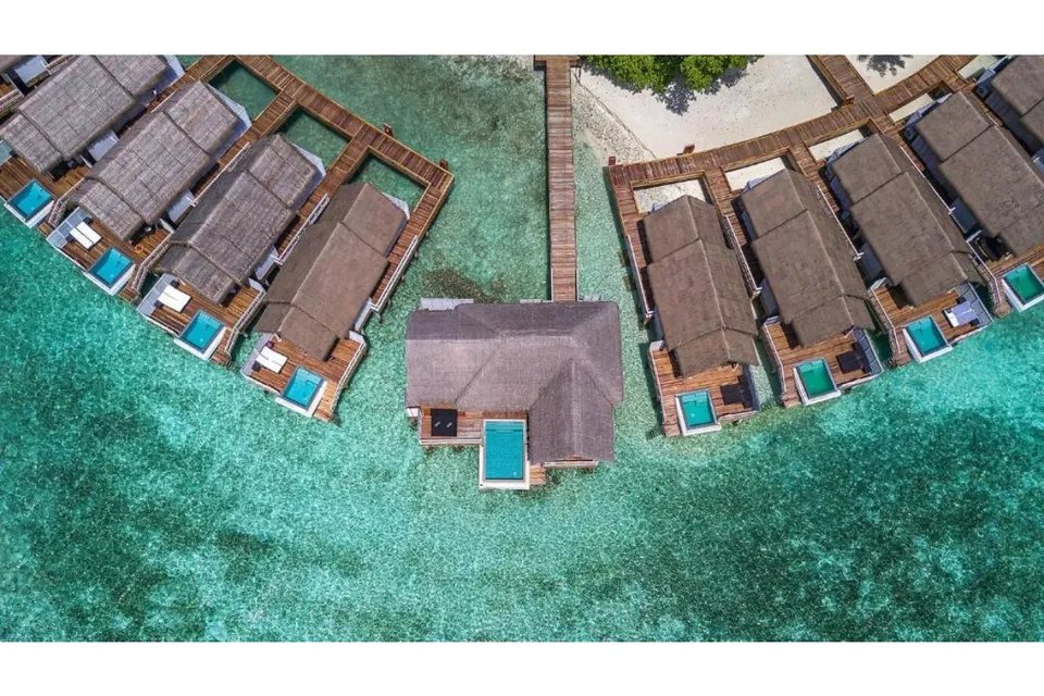 NH Maldives Kuda Rah Resort