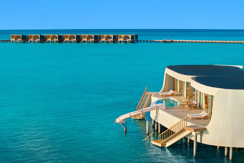 Centara Grand Lagoon Maldives
