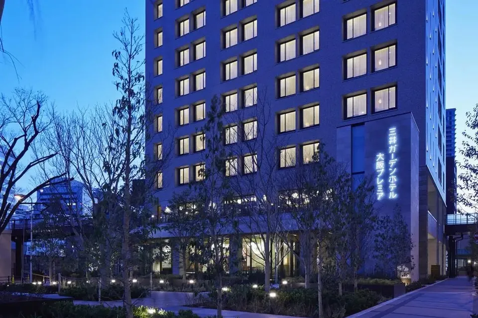 Mitsui Garden Hotel Osaka Premier
