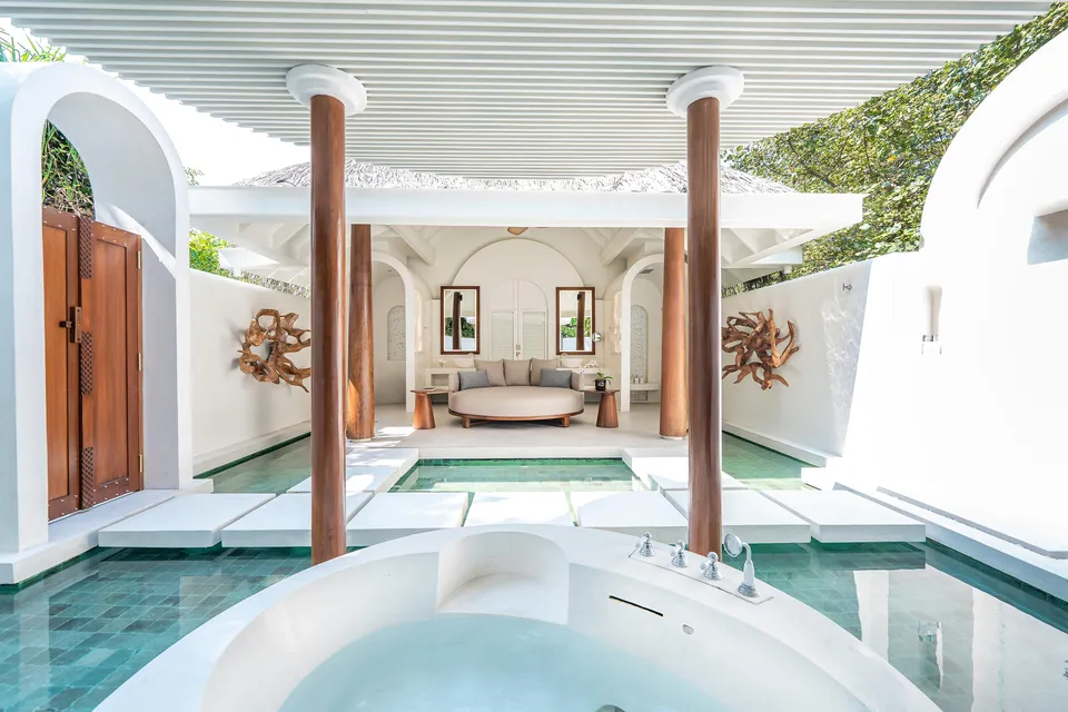 Beach Pool Villa
