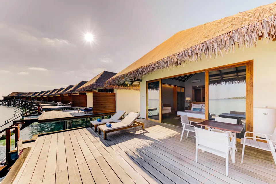 Water Bungalow