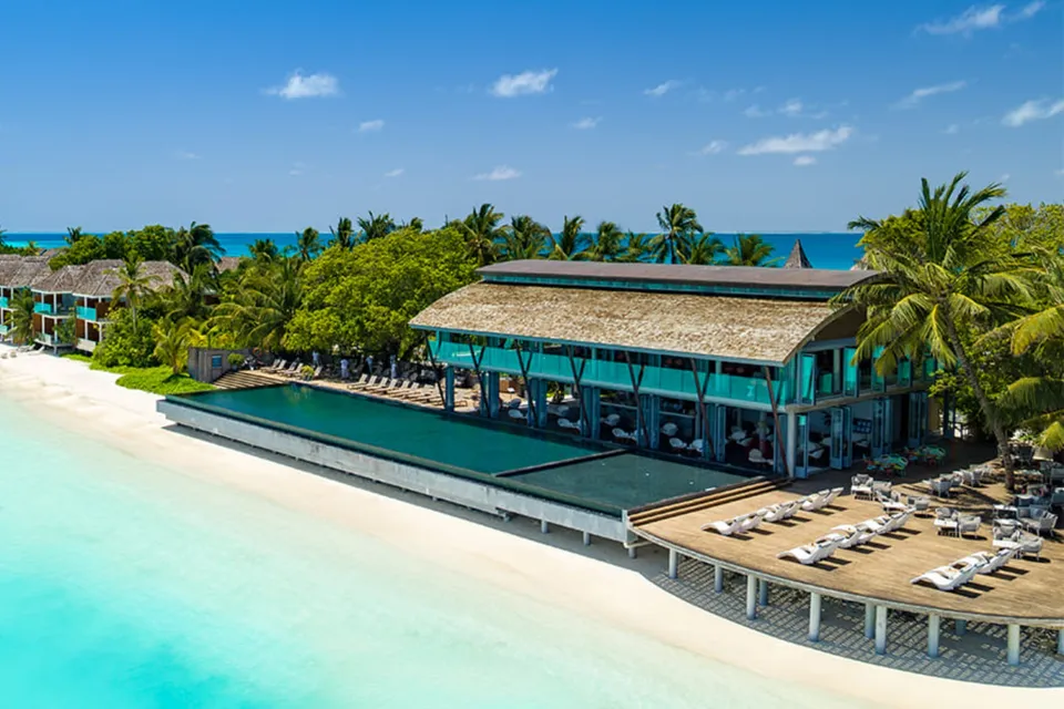 Niva Kuramathi Maldives