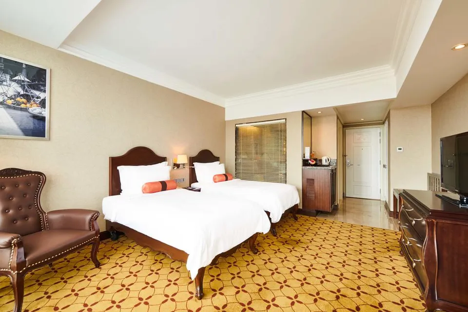 Deluxe Double or Twin Room