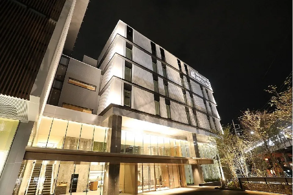 Exterior view