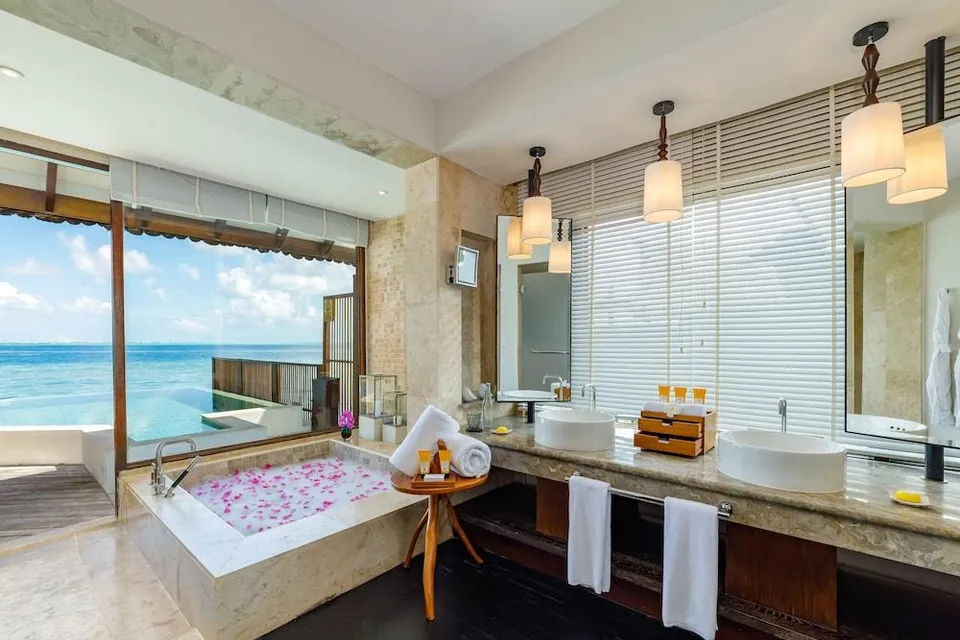 Ocean Suite with Private Pool