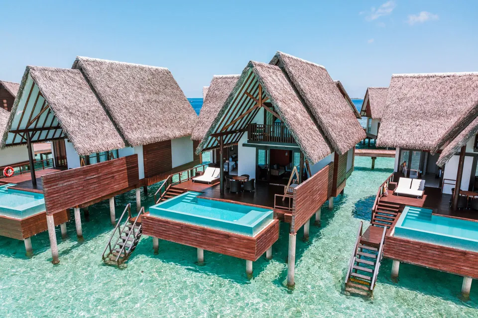 Ocean Suite with Infinity Pool