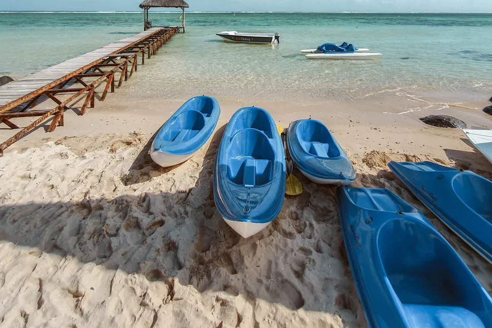 OUTRIGGER Mauritius Beach Resort