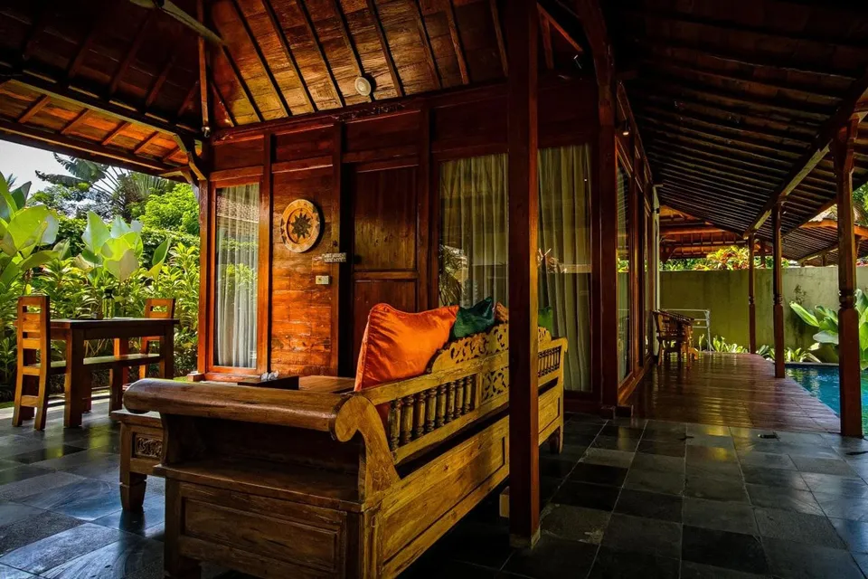 One Bed Room Pool Villa
