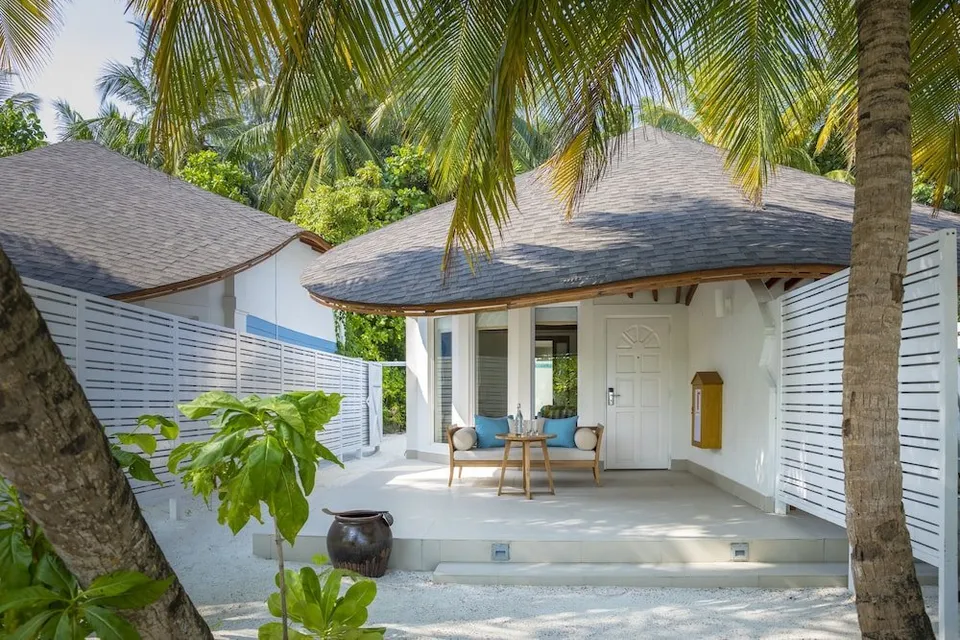 Duplex Beach Villa King