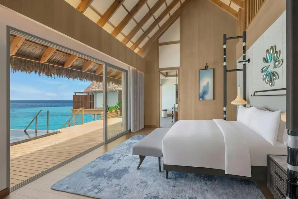 Villa, 1 Bedroom, Overwater (Overwater)