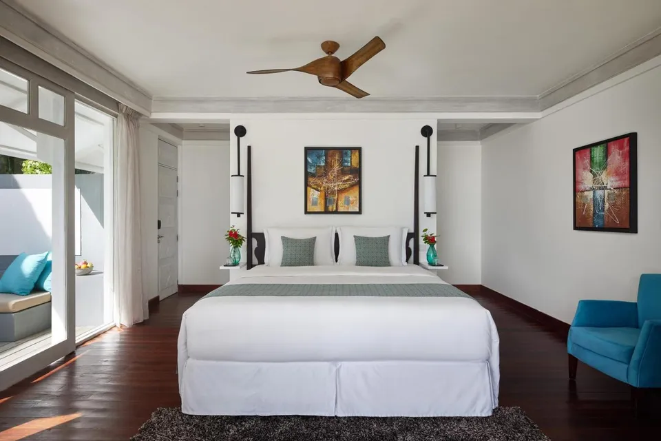 Beach Villa with Private Pool