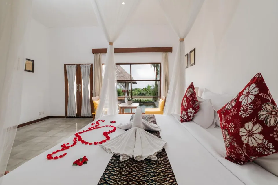 One Bedroom Pool Villa