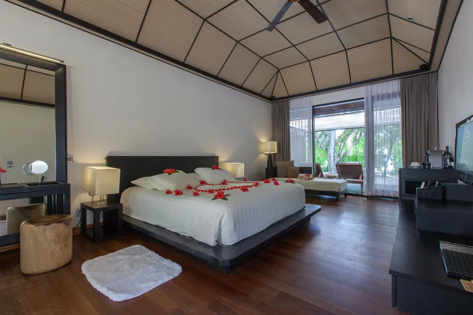 Beach Villa
