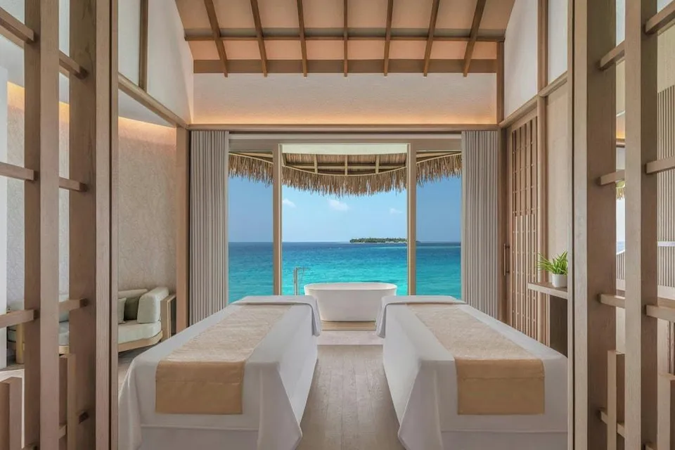 JW Marriott Maldives Kaafu Atoll Island Resort