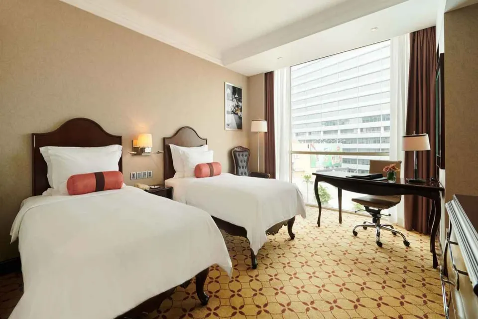 Deluxe Double or Twin Room