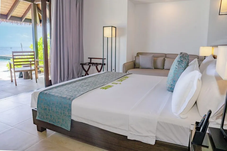Beach Villa