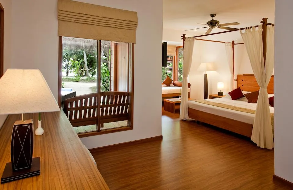 Beach Villa