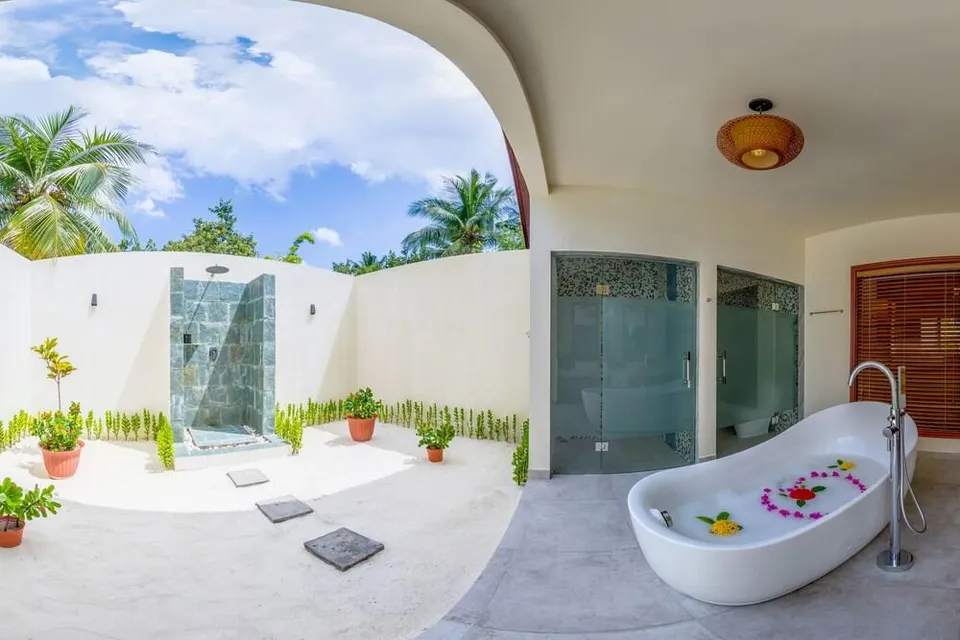 Garden Villa