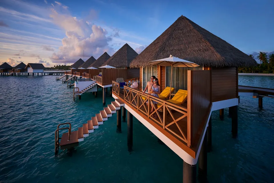 Mercure Maldives Kooddoo Adult Only Resort