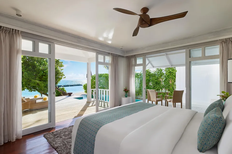 Beach Villa with Private Pool
