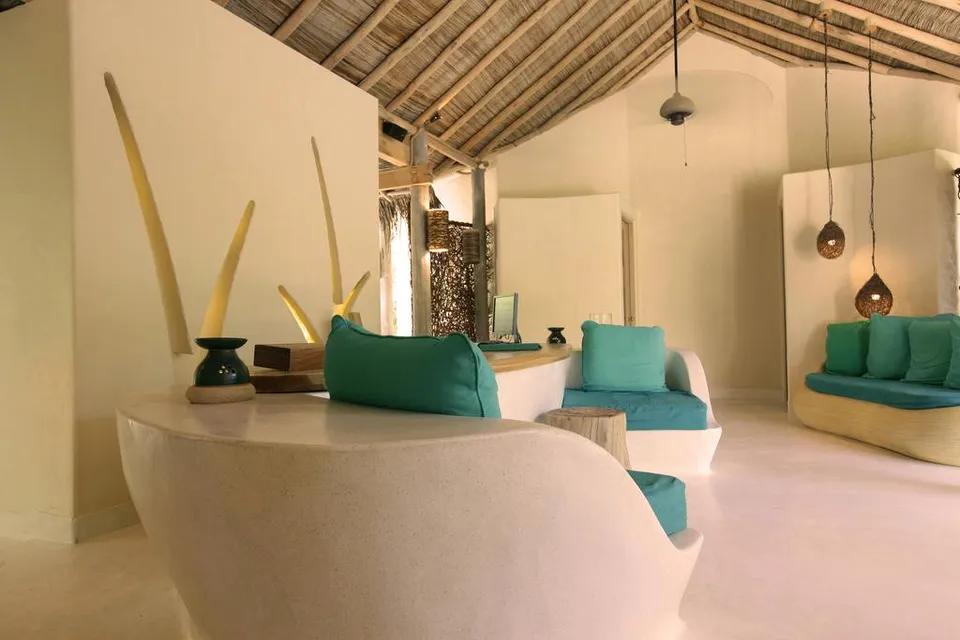 The St. Regis Maldives Vommuli Resort by Marriott