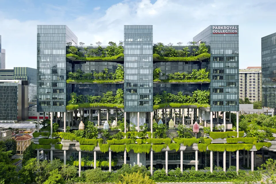 PARKROYAL COLLECTION Pickering, Singapore photo 16