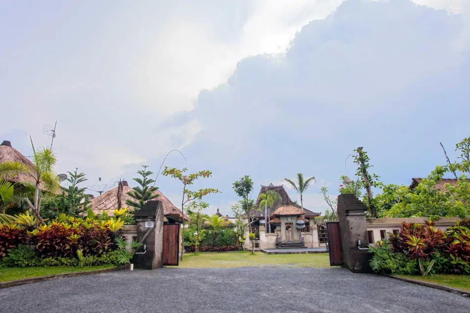 Alam Puisi Villa