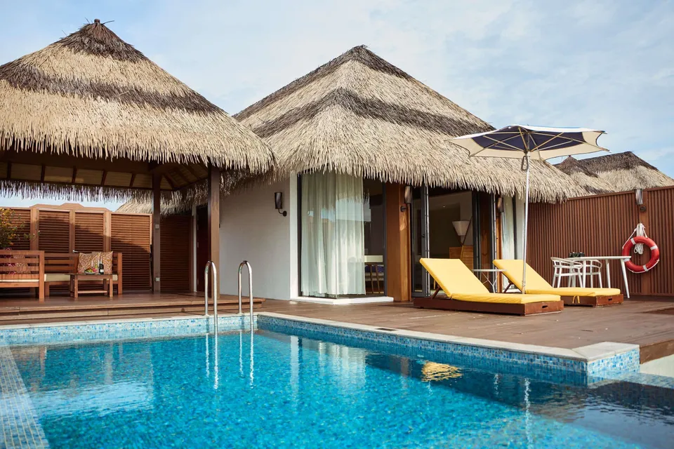 Ocean Pool Villa
