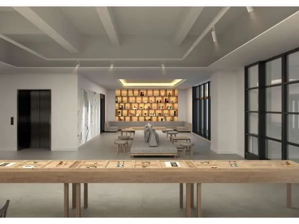 Hotel Interior or Public Areas