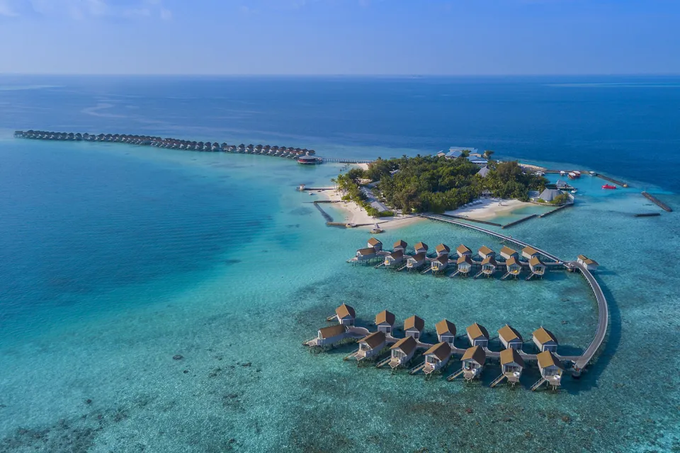 Centara Ras Fushi Resort & Spa