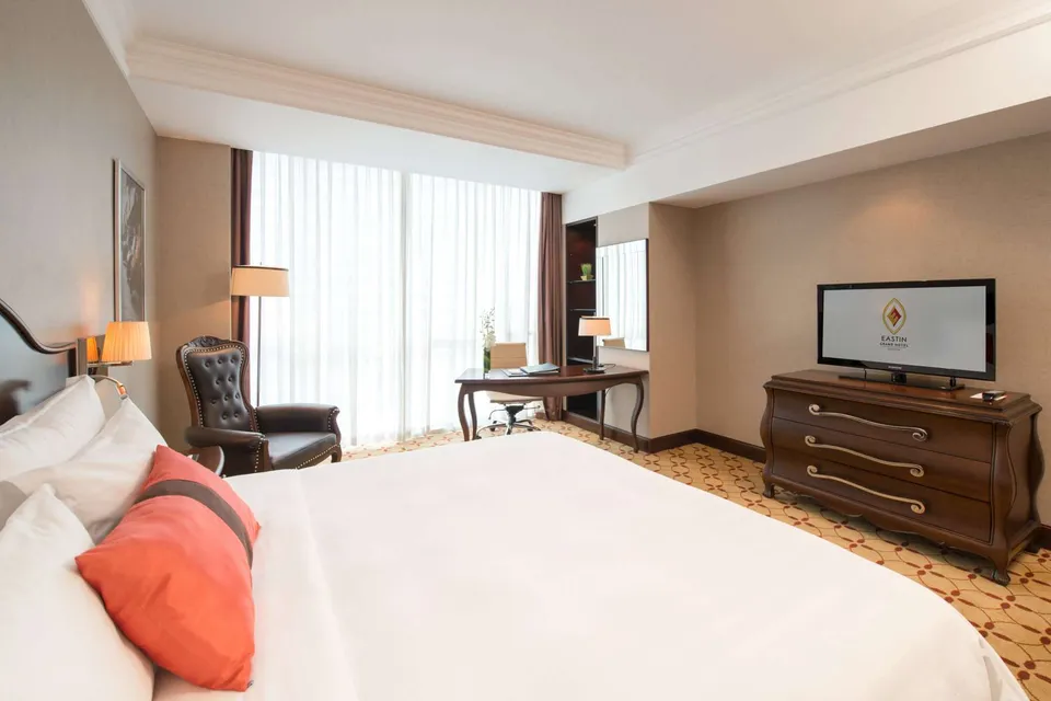 Deluxe Double or Twin Room