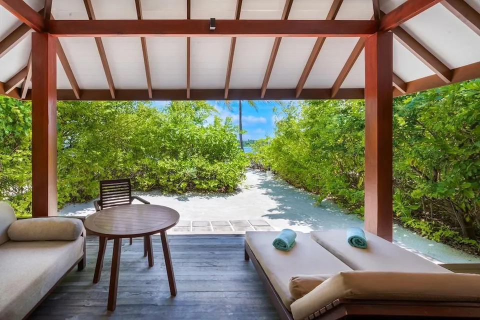 Beach Villa