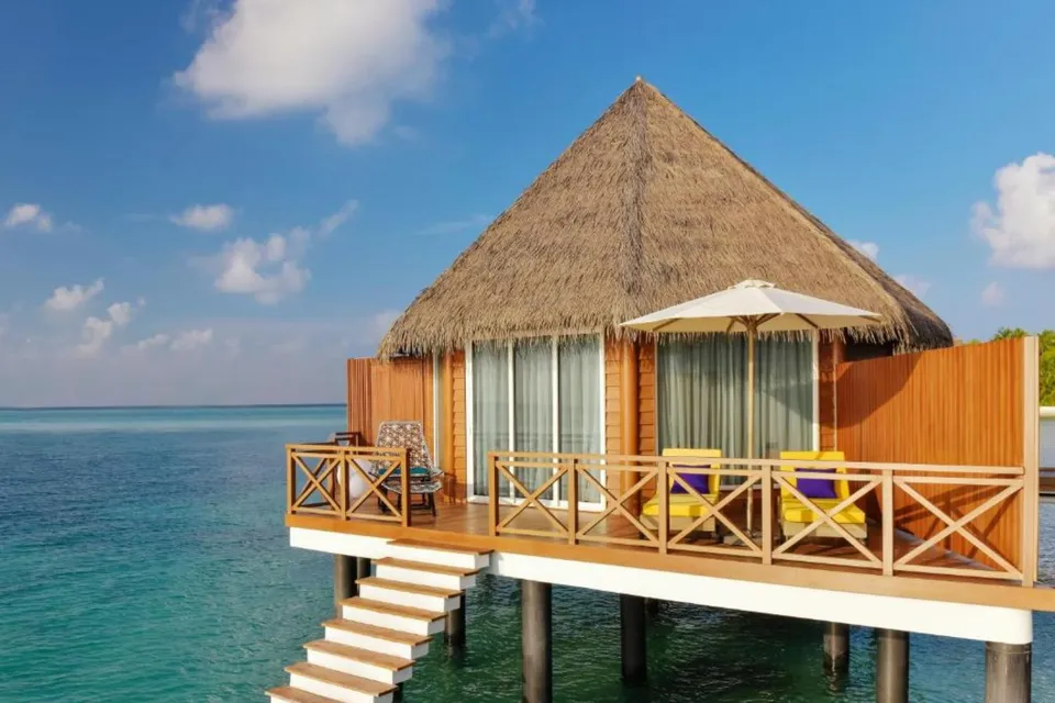 Over Water Villa