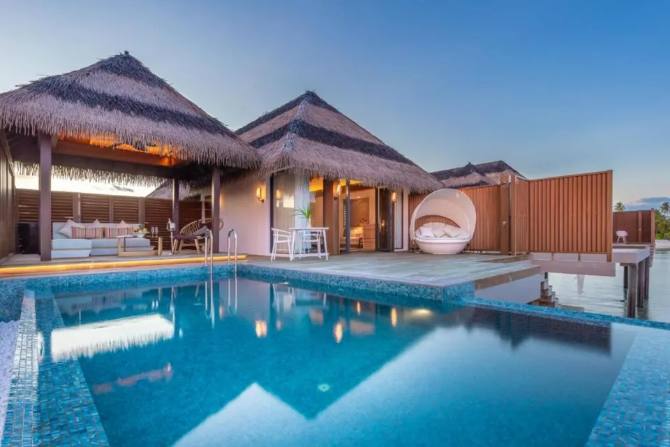 Ocean Pool Villa