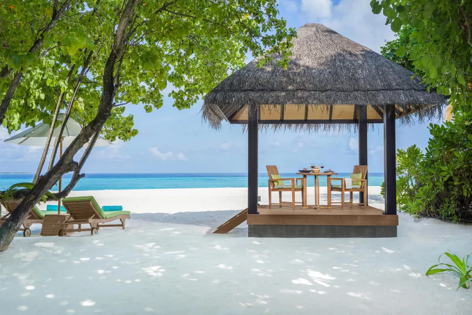 Beach Villa with Private Pool