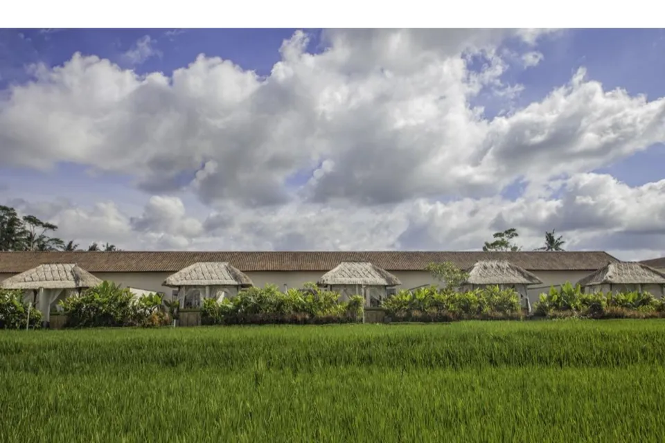 Alam Puisi Villa