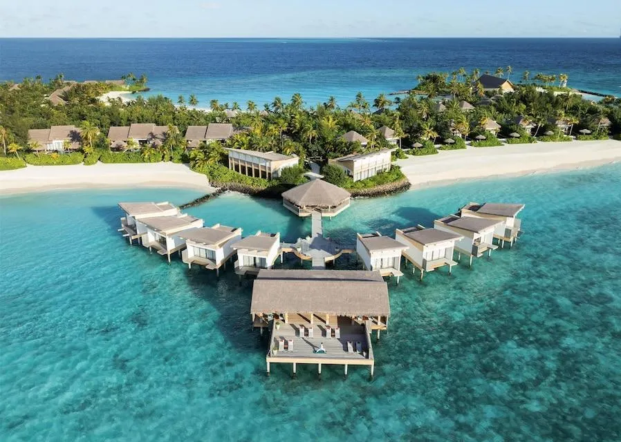 Hilton Maldives Amingiri Resort & Spa