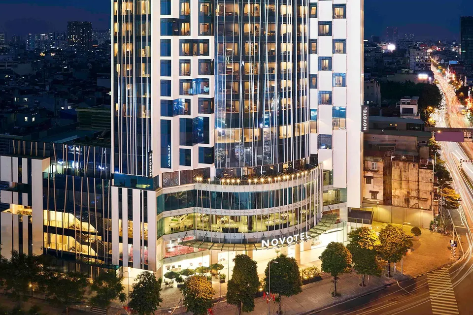 Novotel Hanoi Thai Ha