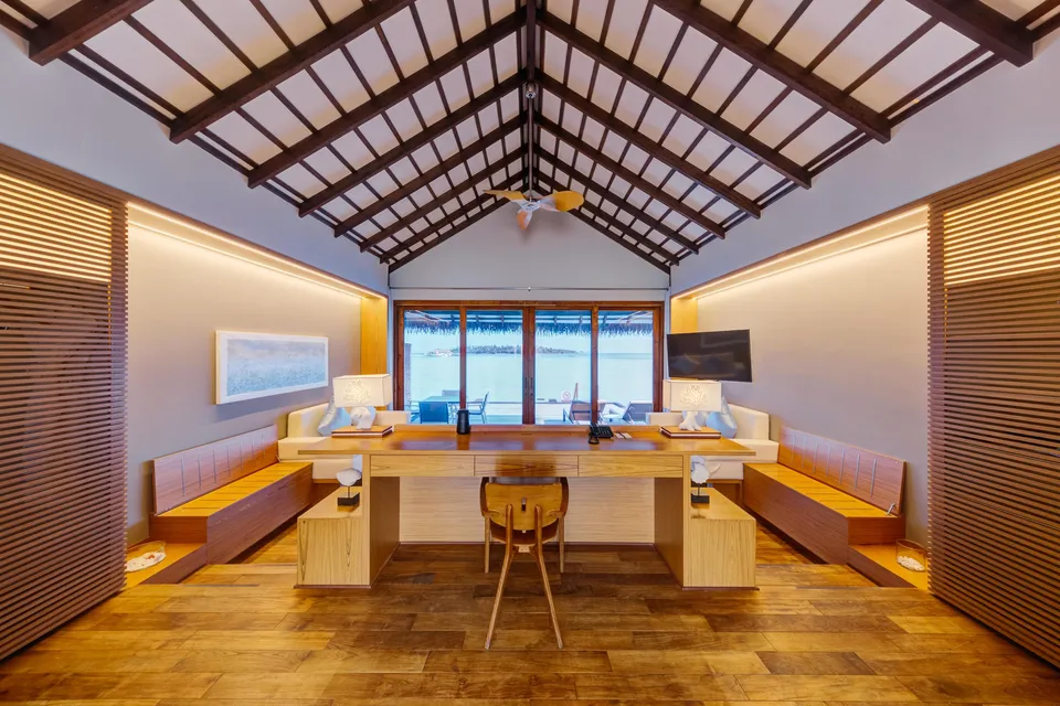 Water Bungalow