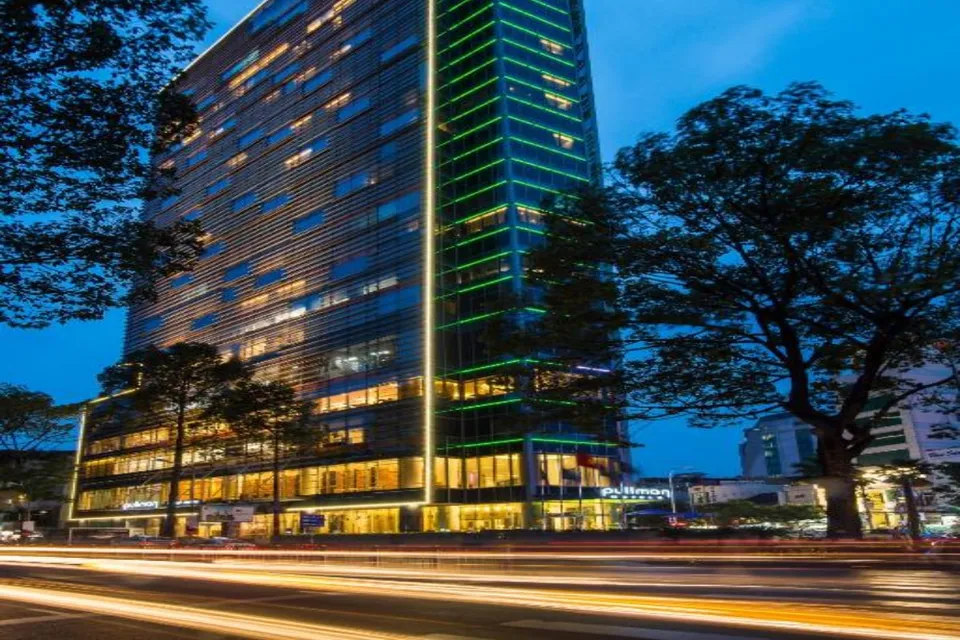 Pullman Saigon Centre