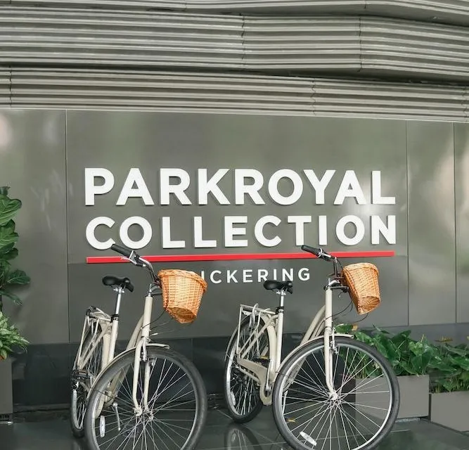 PARKROYAL COLLECTION Pickering, Singapore photo 30