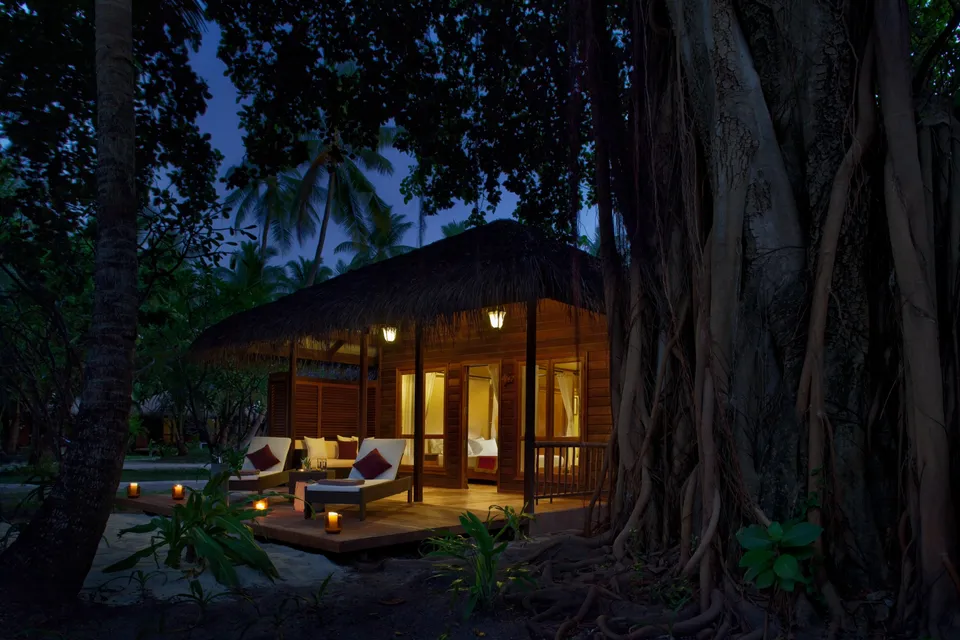Beach Villa